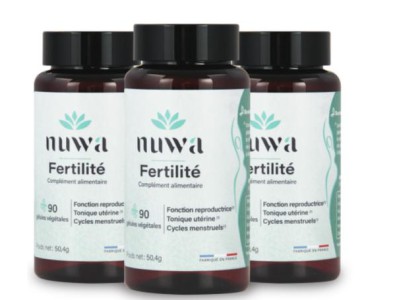 提升生育力的宝藏好物 —— 法国Nuwa生育力膳食营养补充剂