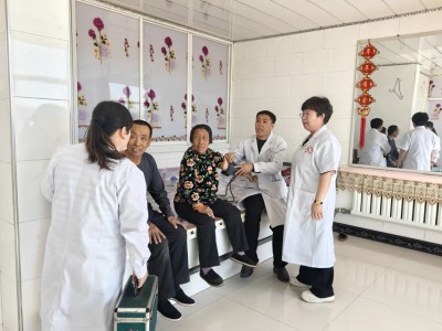 家庭医生 做好“健康守门人”