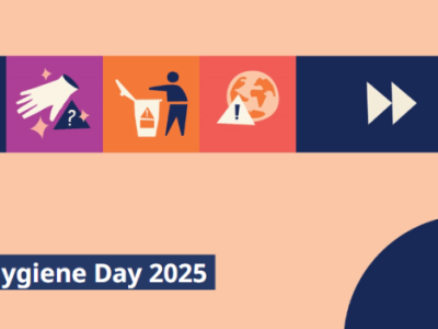 【科普在线】2025年世界手卫生日：It might be gloves. It's always hand hygiene