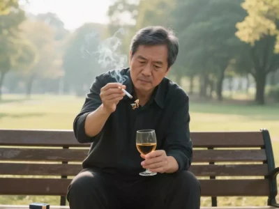 中年男人突然戒烟戒酒戒色,藏着这些独特原因97岁杨振宁的最后一战:宁可背负骂名,也要阻止中国研发千亿项目