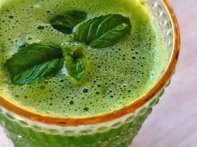 这种绿叶 膳食纤维是芹菜4倍 钙是牛奶2倍