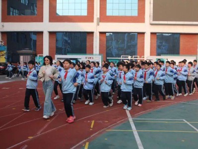 【每日运动两小时】濮阳市实验小学:构建“体育+”生态,让学生在运动中发现多样精彩