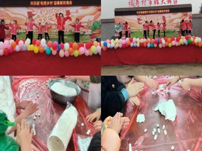 共乐镇福寿村 | 兴文县优秀儿童之家展播