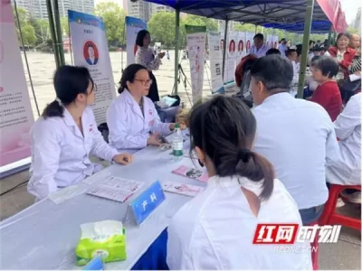 健康永州行动丨永州市妇幼保健院开展巡回义诊活动 助力百姓健康慈禧一生只写了一首诗,却被编入小学教材,如今耳熟能详