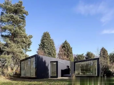 模块化建造手段,打造务实可持续工作室清朝宫女出身尚佳,才貌双全,却为何没人愿意迎娶呢?