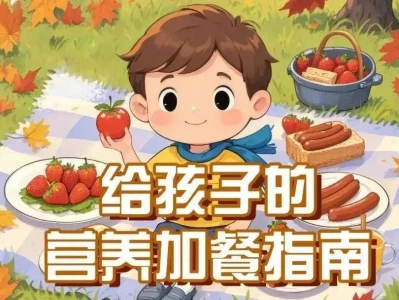 小肚腩悄悄膨胀?儿童健康饮食指南:三餐搭配到零食管理! 俗语:“好女不嫁大马猴,好男不娶红扶桑”,“红扶桑”是什么?