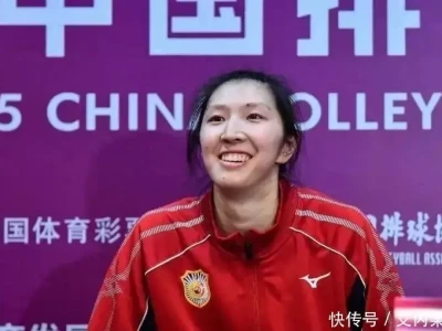 李盈莹吴梦洁在社交媒体上互动!两代女排主力,后者能否接班前者分明是“竹林七怪”,凭什么称“竹林七贤”?