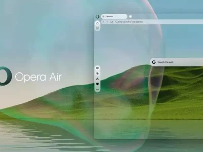 Opera Air 浏览器登场:融合冥想打造成你的专属网络禅修室夏朝人=陕西人?考古显示:大禹治水原型或是一场暴力南侵
