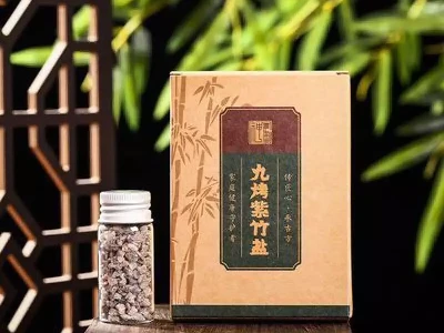 竹盐:开启健康生活的神奇好物