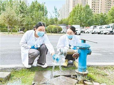 水质检测全方位 安全守护零距离