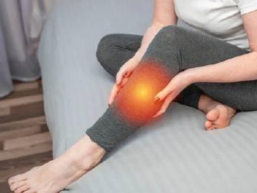 高血脂致动脉狭窄引发腿疼抽筋,活动时症状加重
