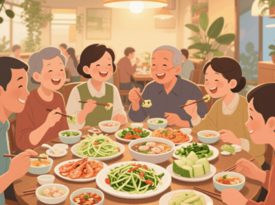 控糖秘籍：8 种低糖蔬菜开启健康饮食之旅