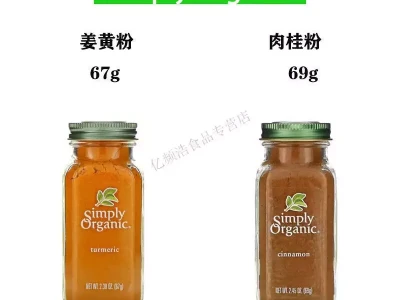 姜黄粉:开启健康生活的“黄金钥匙”
