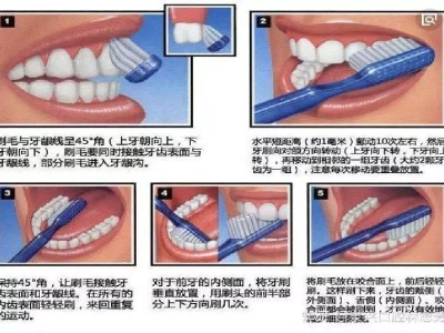 刷牙方式大不同,哪种对牙齿健康更有益?230年前法国女骗子真惨:被剥光了实施烙刑,周围全是看热闹的!