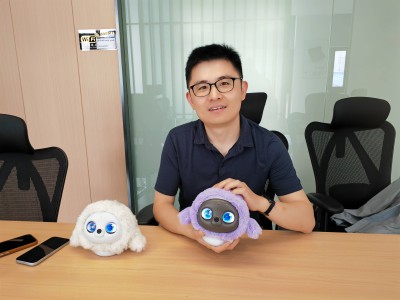 既能陪伴也能引路 AI宠物成为中国消费新领域