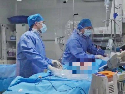 “愈”见微创丨难治性高血压可以手术治疗?肾动脉射频消融助力,让血压不再“高”不可攀