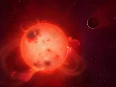普通恒星 vs 红矮星,到底谁更“长寿”?以色列军工企业公开击沉中国054A军舰,外交部当场精准亮剑