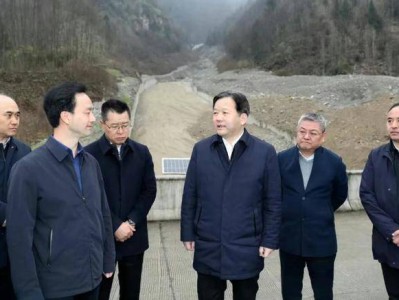 曹立军调研督导全市地灾防治和防汛减灾工作,要求树牢底线思维、强化应急准备,全力防范化解重大自然灾害风险