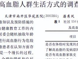 高血脂并非坏事,血脂过高反倒活得久?别瞎猜!医生实话告诉你