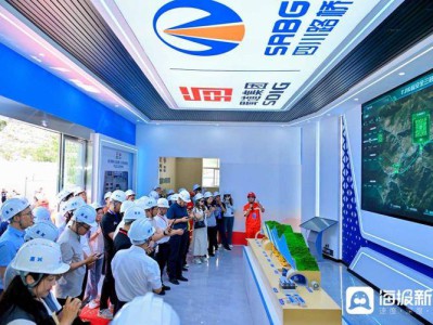 桥隧比超93%、海拔跨度达1900米,川汶高速如何攻克“工程癌症”?