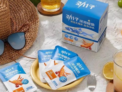 打工人零食红黑榜:劲仔深海小鱼健康与美味兼得?