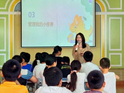 许昌高新区：专家支招情绪管理 共享“心灵护航”盛宴