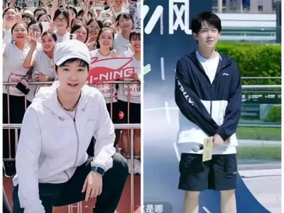 莎头时间管理大使！一人回京 王楚钦闪现活动现场 帮李宁卖跑鞋成年人最大的悲哀，就是突然读懂刘备