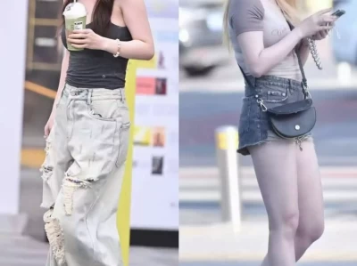 7 天打造三里屯同款“短裤+运动鞋”洋气显高look，速进！央视著名主持人桑晨，原来是这位大明星的后代，难怪长得这么好看