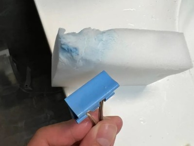 纳米海绵要三思而慎用！