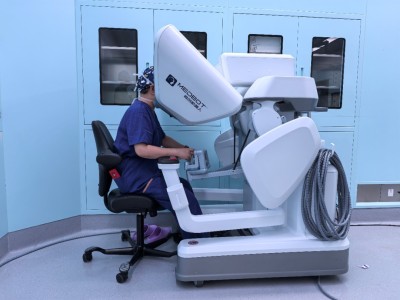 创伤小、恢复快！市一南院妇科手术进入人工智能时代