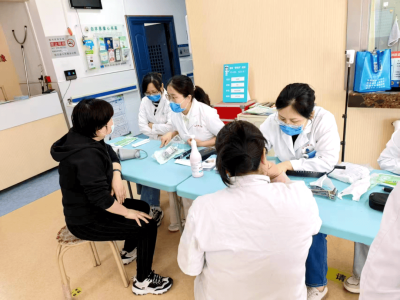 南窖乡卫生院联合房山区睡眠医学中心开展“睡眠健康 优先之选”睡眠日义诊活动