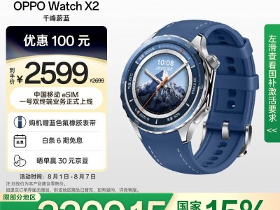 原创
            智能手表新纪元：全天候健康守护与科技美学的完美融合