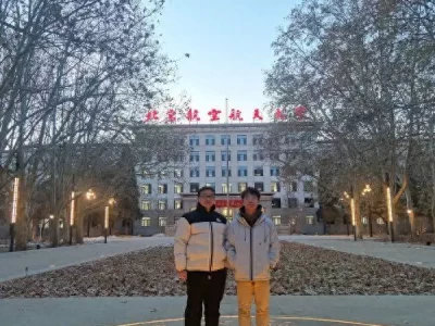 沙洲日记 | 我们与北航的缘分撒哈拉沙漠发现史前壁画，NASA鉴定发现宇航员特征，印证远古传说