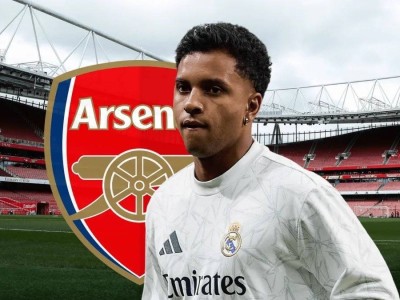 要价9000万！西媒：阿森纳暂停接触罗德里戈，皇马不愿降价