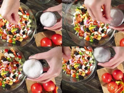 夏日爽口沙拉食谱，3种搭配清爽又健康！正式退出！全红婵作出意外决定，中国跳水队无奈批准，陈芋汐祝福