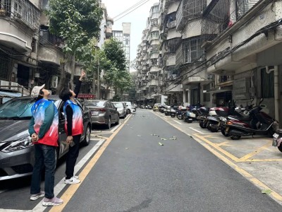 【党建领航㊷】白沙街道丰乐社区：​热心街坊变身“社区观察员”