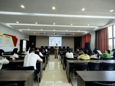 盐城亭湖先锋街道开展情绪管理主题活动