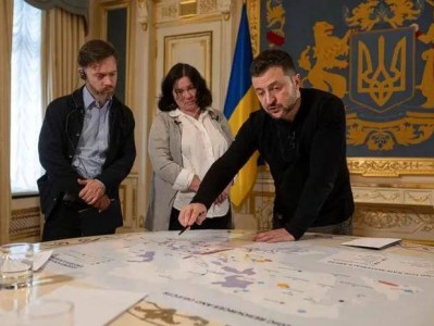 乌媒爆料：美国要求乌克兰不许中国参与乌稀土项目