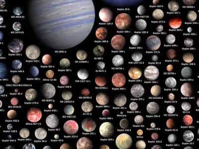 超级地球再被发现，处母星宜居带，会是地外生命大本营？