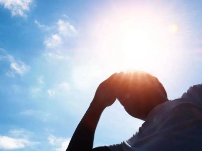 秋凉莫大意！“热射病”急救包，新津人请收好