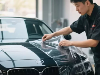 汽车贴膜不踩坑，这些要点要记清张予曦一袭银色抹胸短款礼服搭配白色高筒靴，舞台上太绝了！