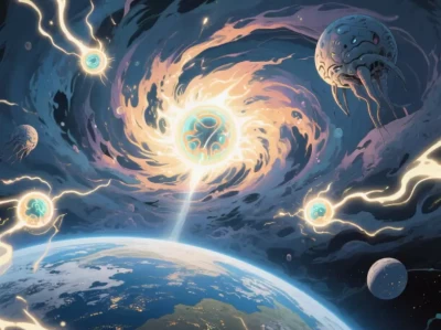 外星生命啥样？可能不是电影里那样，形态或很奇特非人哉：恐怖如玉总也有被压制的时候，面对这个人，小玉每次都输