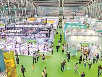 三大展会聚焦医疗健康