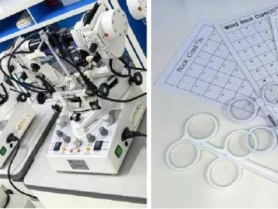 专业解读 |菏泽医学专科学校视觉训练与康复专业