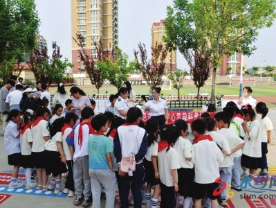 急救知识进校园