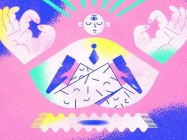 听说那些生活从容的人，都有冥想的习惯