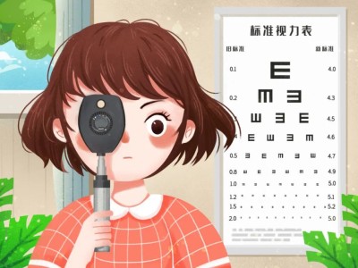 暑期必备！近视常规检查流程是什么？青少年该怎样保护视力？