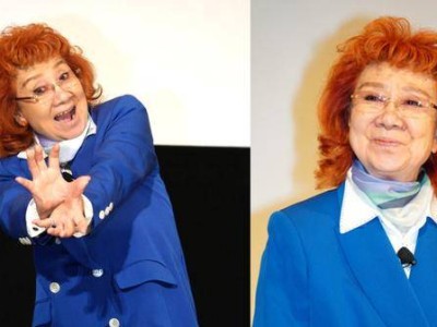 原创
            悟空声优88岁野泽雅子公开“长寿秘笈”：靠漱口维持战斗力？