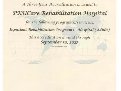 北京市首家通过CARF国际认证的康复医院诞生，北大医疗康复医院通过CARF三年期认证唯一被灭族的皇族，司马懿家族！