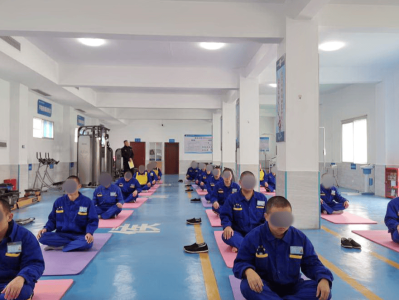 万州所创新开展结构化正念冥想心理干预